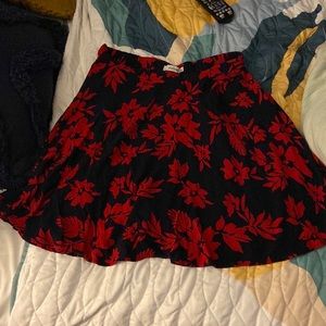 JustFab Skirt